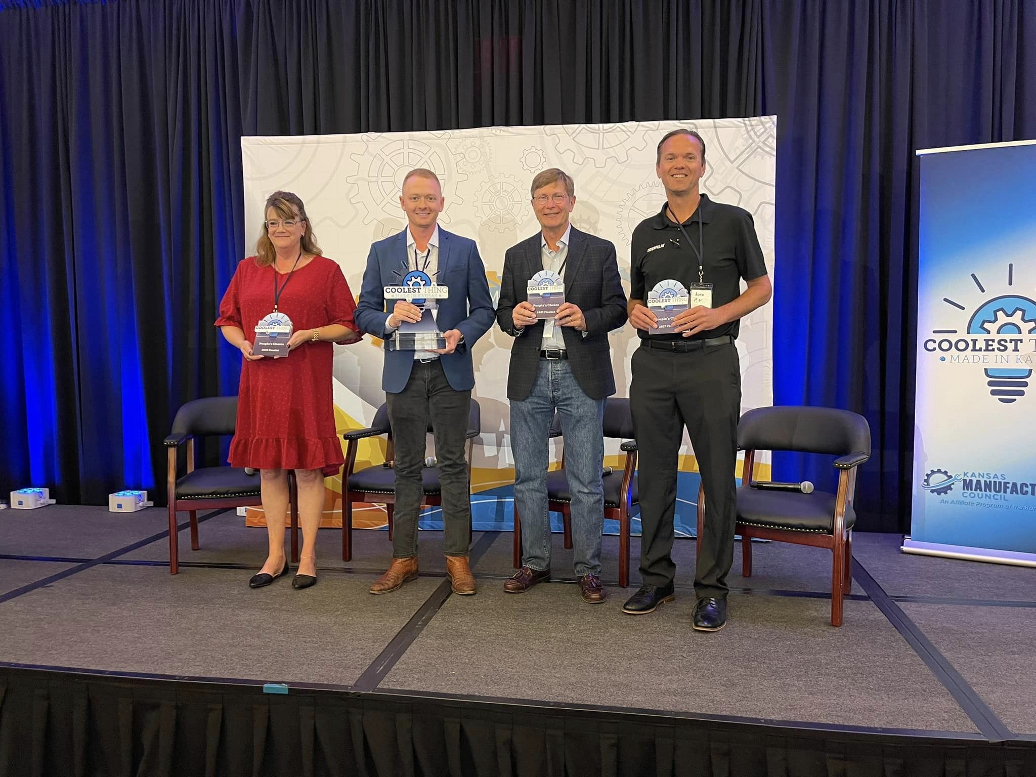 Coolest Thing Made In Kansas People S Choice Winner Announced The